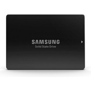 Samsung SM883 2.5" 480 GB Serial ATA III MLC