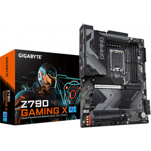 Gigabyte Z790 GAMING X motherboard Intel Z790 LGA 1700 ATX