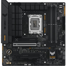 ASUS TUF GAMING B760M-PLUS Intel B760 LGA 1700 micro ATX