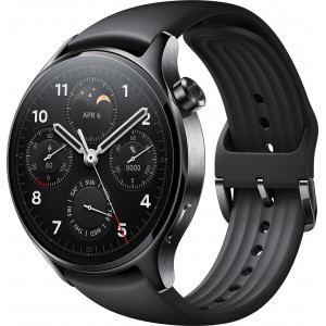 Xiaomi Watch S1 Pro 3,73 cm (1.47") AMOLED 46 mm Preto GPS