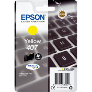 Epson WF-4745 tinteiro 1 unidade(s) Original Rendimento alto (XL) Amarelo