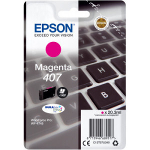 Epson WF-4745 tinteiro 1 unidade(s) Original Rendimento alto (XL) Magenta