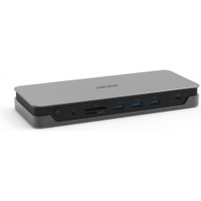 Acer USB Type-C Gen 1 Dock Com fios USB 3.2 Gen 1 (3.1 Gen 1) Type-C Cinzento