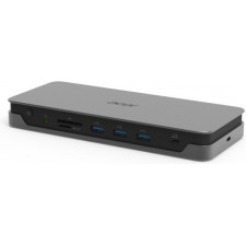 Acer USB Type-C Gen 1 Dock Com fios USB 3.2 Gen 1 (3.1 Gen 1) Type-C Cinzento