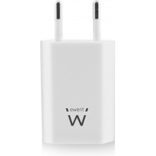 Ewent EW1222 carregador de dispositivos móveis Branco Interior
