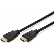 Ewent EC1330 cabo HDMI 1 m HDMI Type A (Standard) Preto