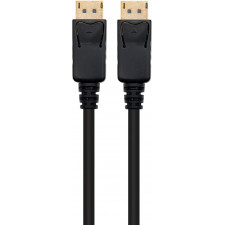 Ewent EC1412 cabo DisplayPort 3 m Preto