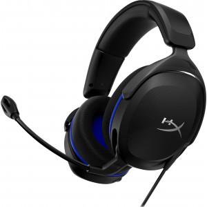 HyperX Headsets de gaming Cloud Stinger 2 Core para PlayStation (Preto)