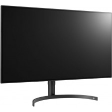 LG 32HL512D-B monitor de ecrã 80 cm (31.5") 3840 x 2160 pixels Full HD Preto