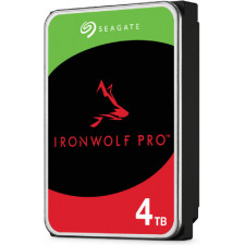 Seagate IronWolf Pro ST4000NT001 unidade de disco rígido 3.5" 4000 GB