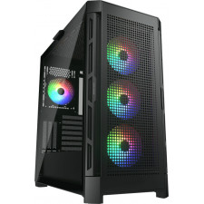 COUGAR Gaming CGR-5AD1B-RGB Midi Tower Preto