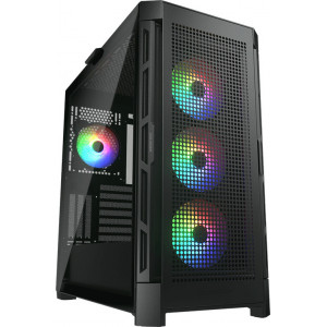 COUGAR Gaming CGR-5AD1B-AIR-RGB Midi Tower Preto