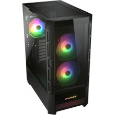 COUGAR Gaming CGR-5ZD1B-RGB Midi Tower Preto