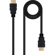 Nanocable 10.15.3807 cabo HDMI 7 m HDMI Type A (Standard) Preto