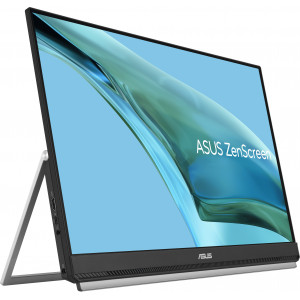 ASUS ZenScreen MB249C 60,5 cm (23.8") 1920 x 1080 pixels Full HD LED Preto