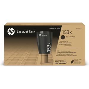 HP Kit de recarga de toner 153X Original para LaserJet Tank