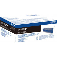 Brother TN-423BK toner 1 unidade(s) Original Preto