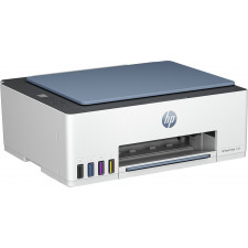 HP Smart Tank Multifunções 5106, Cor, Impressora para Casa e escritório em casa, Impressão, cópia, digitalização, Ligação sem