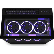 NZXT H9 Elite Midi Tower Preto