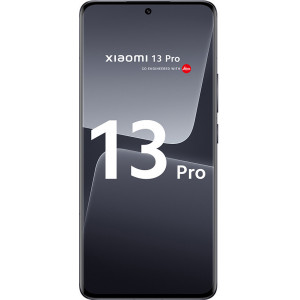 Xiaomi 13 Pro 17,1 cm (6.73") Dual SIM Android 13 5G USB Type-C 12 GB 256 GB 4820 mAh Preto
