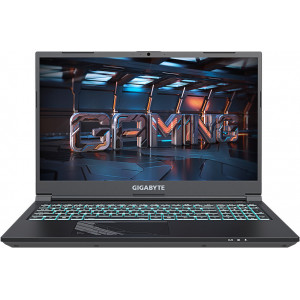 Gigabyte G series G5 KF-5 i7-12650H Computador portátil 39,6 cm (15.6") Full HD Intel® Core™ i5 16 GB DDR5-SDRAM 512 GB SSD