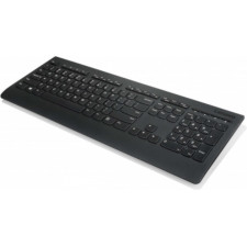 Lenovo 4X30H56865 teclado RF Wireless QWERTY Português Preto