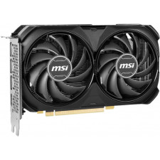 MSI GeForce RTX 4060 Ti VENTUS 2X BLACK 8G OC NVIDIA 8 GB GDDR6