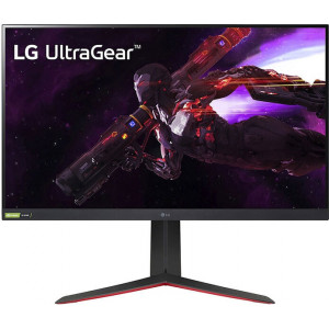 LG 32GP850-B monitor de ecrã 81,3 cm (32") 2560 x 1440 pixels Preto