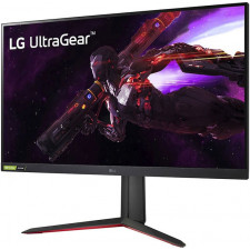 LG 32GP850-B monitor de ecrã 81,3 cm (32") 2560 x 1440 pixels Preto