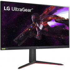 LG 32GP850-B monitor de ecrã 81,3 cm (32") 2560 x 1440 pixels Preto