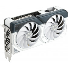 ASUS Dual -RTX4060TI-O8G-WHITE NVIDIA GeForce RTX 4060 Ti 8 GB GDDR6