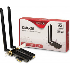 Inter-Tech DMG-36 Interno WLAN   Bluetooth 5400 Mbit s