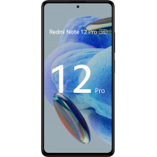 Xiaomi Redmi Note 12 Pro 5G 16,9 cm (6.67") Dual SIM Android 12 USB Type-C 6 GB 128 GB 5000 mAh Preto