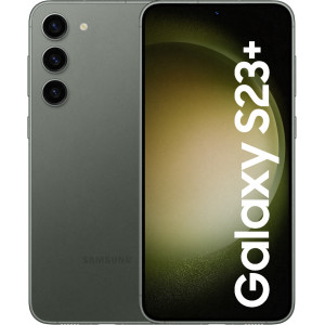 Samsung Galaxy S23+ SM-S916B 16,8 cm (6.6") Dual SIM Android 13 5G USB Type-C 8 GB 512 GB 4700 mAh Verde