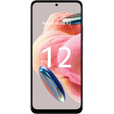 Xiaomi Redmi Note 12 16,9 cm (6.67") Dual SIM Android 12 4G USB Type-C 4 GB 128 GB 5000 mAh Cinzento