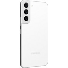 Samsung Galaxy S22 SM-S901B 15,5 cm (6.1") Dual SIM Android 12 5G USB Type-C 8 GB 256 GB 3700 mAh Branco