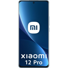 Xiaomi 12 Pro 17,1 cm (6.73") Dual SIM Android 12 5G USB Type-C 12 GB 256 GB 4600 mAh Azul
