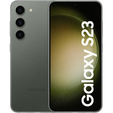 Samsung Galaxy S23 SM-S911B 15,5 cm (6.1") Dual SIM Android 13 5G USB Type-C 8 GB 128 GB 3900 mAh Verde