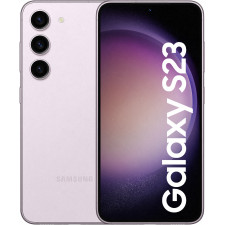 Samsung Galaxy S23 SM-S911B 15,5 cm (6.1") Dual SIM Android 13 5G USB Type-C 8 GB 128 GB 3900 mAh Lavanda