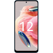 Xiaomi Redmi Note 12 16,9 cm (6.67") Dual SIM Android 12 4G USB Type-C 4 GB 128 GB 5000 mAh Azul