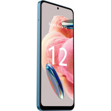 Xiaomi Redmi Note 12 16,9 cm (6.67") Dual SIM Android 12 4G USB Type-C 4 GB 128 GB 5000 mAh Azul