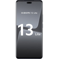 Xiaomi 13 Lite 16,6 cm (6.55") Dual SIM Android 12 5G USB Type-C 8 GB 128 GB 4500 mAh Preto
