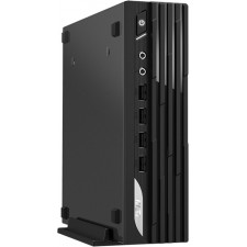 MSI Pro DP21 13M-484DE i5-13400 mini PC Intel® Core™ i5 8 GB DDR4-SDRAM 512 GB SSD Windows 11 Pro Preto