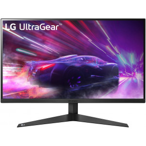 LG 24GQ50F-B monitor de ecrã 61 cm (24") 1920 x 1080 pixels Full HD Preto