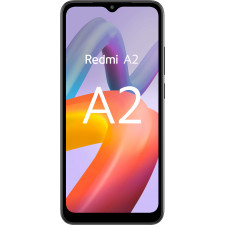 Xiaomi Redmi A2 16,6 cm (6.52") Dual SIM Android 13 Go edition 4G Micro-USB 2 GB 32 GB 5000 mAh Preto