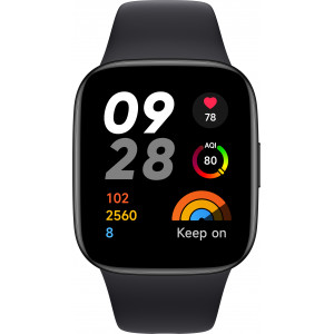 Xiaomi Redmi Watch 3 4,45 cm (1.75") AMOLED 42 mm Preto GPS