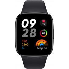 Xiaomi Redmi Watch 3 4,45 cm (1.75") AMOLED 42 mm Preto GPS