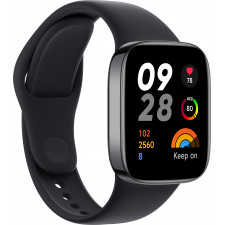 Xiaomi Redmi Watch 3 4,45 cm (1.75") AMOLED 42 mm Preto GPS