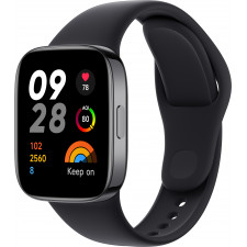 Xiaomi Redmi Watch 3 4,45 cm (1.75") AMOLED 42 mm Preto GPS