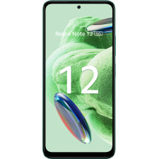 Xiaomi Redmi Note 12 5G 16,9 cm (6.67") Dual SIM híbrido Android 12 USB Type-C 4 GB 128 GB 5000 mAh Verde